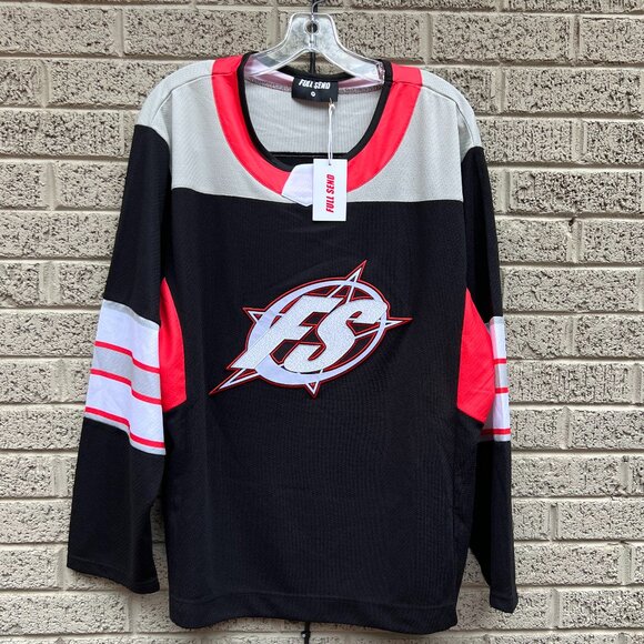 Full Send Hockey Jersey NWT Medium - Picture 1 of 3